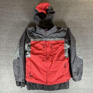 Nike ACG Ski Jacket Women’s XL Red‎ Storm Ski Performance Outdoors Extreme